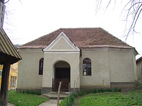 Biserica reformată (1780)