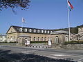 Kasteel Walferdange, Campus Walferdange