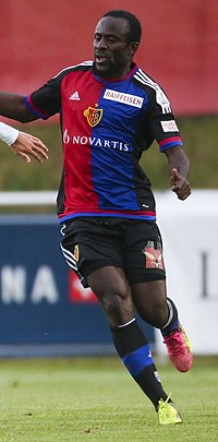 Seydou Doumbia (2016)