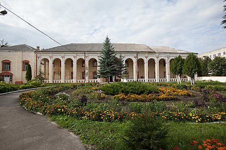 Монастырь кармелиток