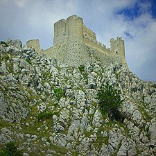 Rocca Calascio in Calascio