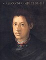 Alessandro de' Medici (1510-1537)