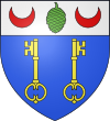 Blason de Saint-Pierre-en-Val