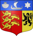 Ouistreham címere