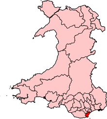 CardiffSouthPenarth2024Constituency.svg