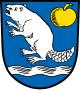 Böbrach - Stema