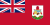 Bandera de Bermudes