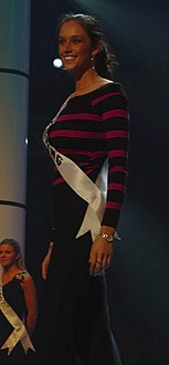 Katie Rudoff, Miss Wyoming USA 2004