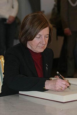 Maria Kaczyńska (2006)