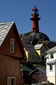 Ona Lighthouse in Møre og Romsdal County