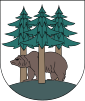 Coat of arms of Kętrzyn