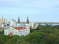 Aracaju - Teófilo Dantas parkı