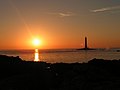 Phare de la Hague, Cotentin.