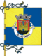 Flagge des Concelhos Óbidos