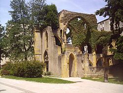 Église Saint Livier de Metz