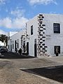 Typical architecture in Teguise