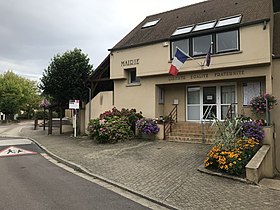 Jouy-Mauvoisin