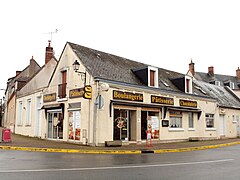 La boulangerie en 2016.