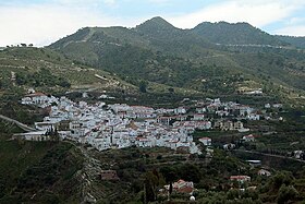 Canillas de Albaida