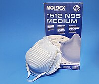 Moldex 1512 N95