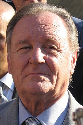 Albert Uderzo in 2005