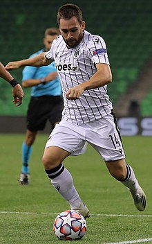 Andrija Živkovičs