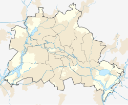 Hellersdorf is located in Berlin