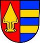 Hüffenhardt – Stemma