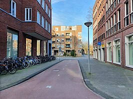 Eerste Coehoornstraat