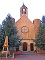 Église Saint-Laurent.