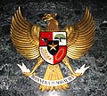 Garuda Pankasila, grb Indonezije