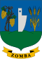 Blason de Zomba