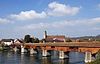 Holzbrücke Bad Säckingen