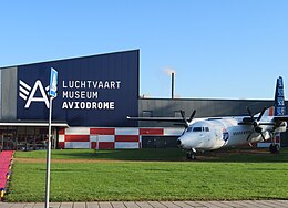 Ingang Aviodrome 2019.jpg