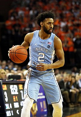 Image illustrative de l’article Joel Berry II