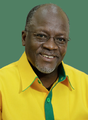 Džons Magufuli