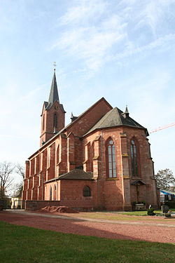 Skyline of Altrich