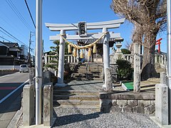 八剱神社