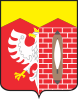 Coat of arms of Gmina Zelów