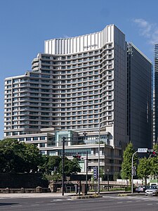 パレスホテル東京（2012年）