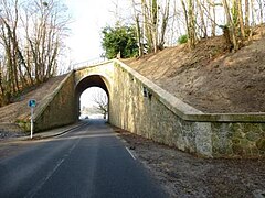 Pont de Bullion.