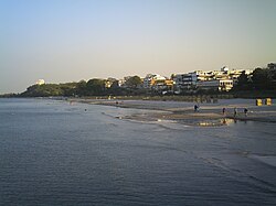 Skyline of Scharbeutz