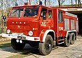 Star 266 firetruck