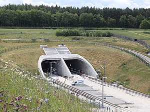 Albabstiegstunnel