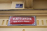 Vladislavova ulice