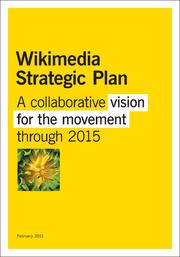 Wikimedia Movement Strategic Plan