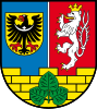 Coat of arms of Görlitz Wokrjes Zhorjelc