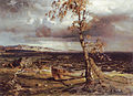 Myrsky Näsijärvellä 1860