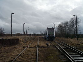 Station Włodawa