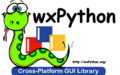 Description de l'image WxPython-logo.png.